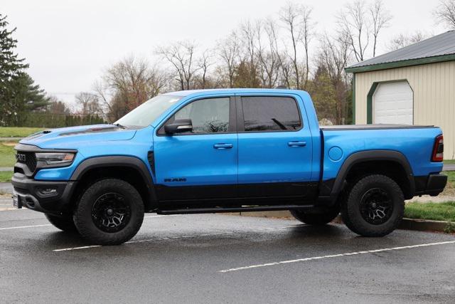 used 2021 Ram 1500 car, priced at $73,995