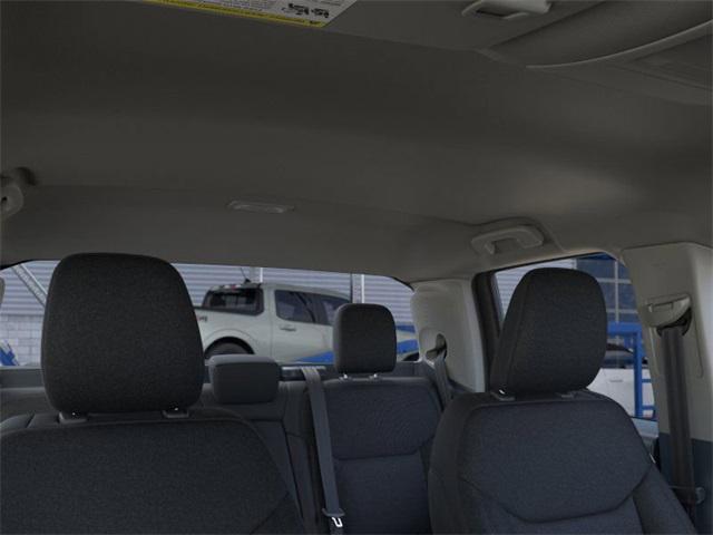 new 2025 Ford Maverick car, priced at $36,051