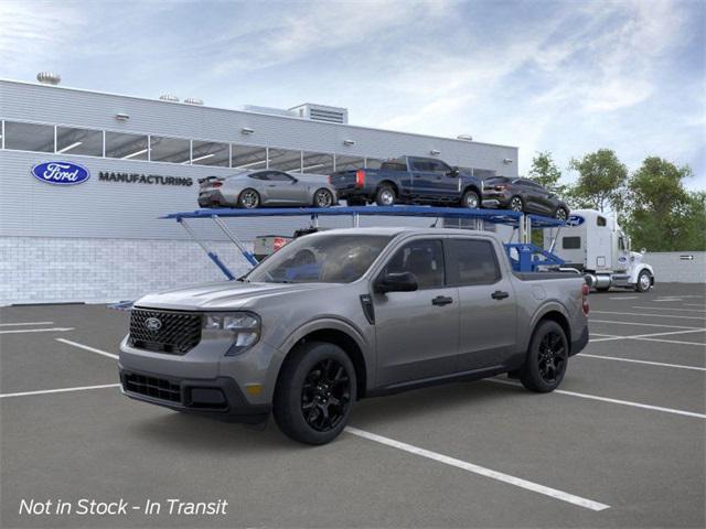 new 2025 Ford Maverick car, priced at $36,051