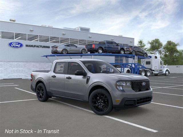 new 2025 Ford Maverick car, priced at $36,051