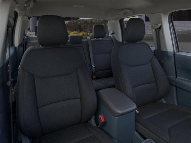 new 2025 Ford Maverick car, priced at $36,051