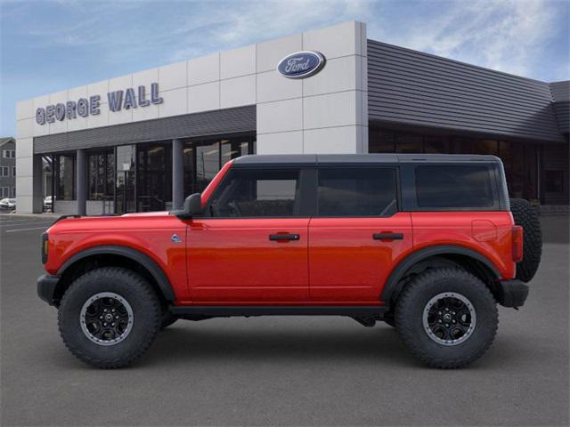 new 2024 Ford Bronco car, priced at $60,172