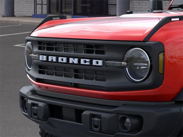 new 2024 Ford Bronco car, priced at $60,172