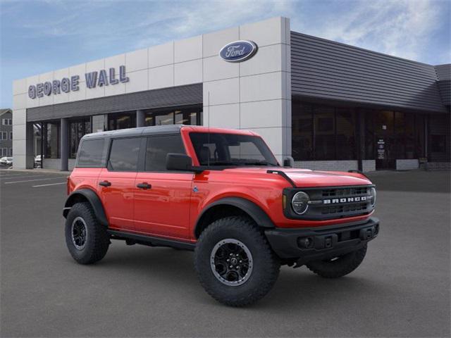 new 2024 Ford Bronco car, priced at $60,172