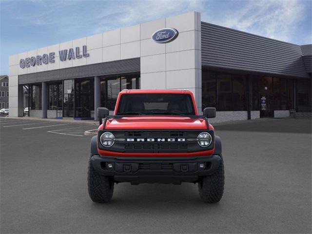 new 2024 Ford Bronco car, priced at $60,172