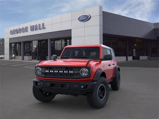 new 2024 Ford Bronco car, priced at $60,172