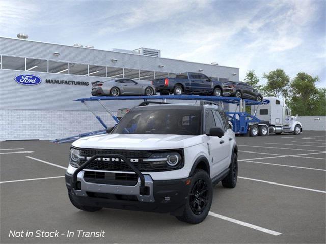new 2025 Ford Bronco Sport car, priced at $43,743