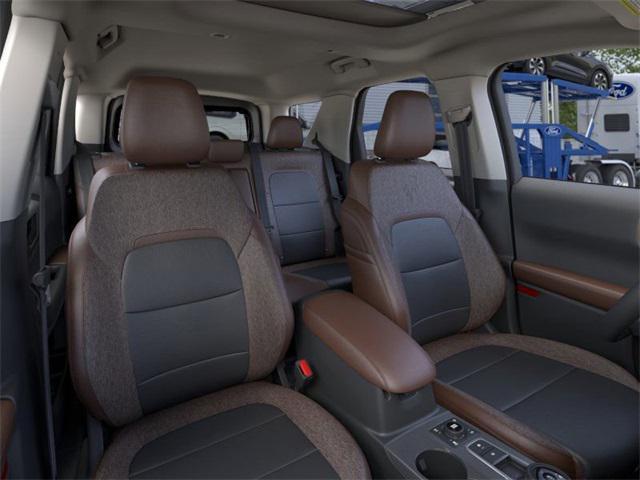 new 2025 Ford Bronco Sport car, priced at $43,743