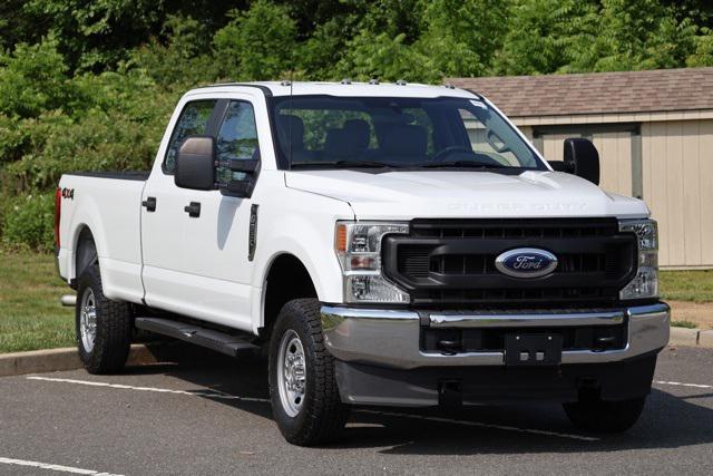used 2021 Ford F-350 car, priced at $41,995