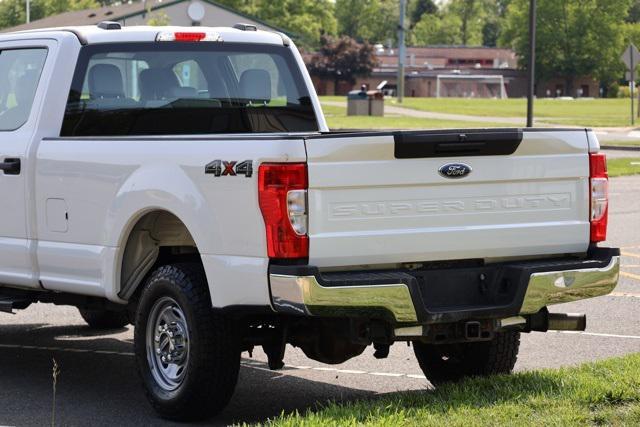 used 2021 Ford F-350 car, priced at $41,995