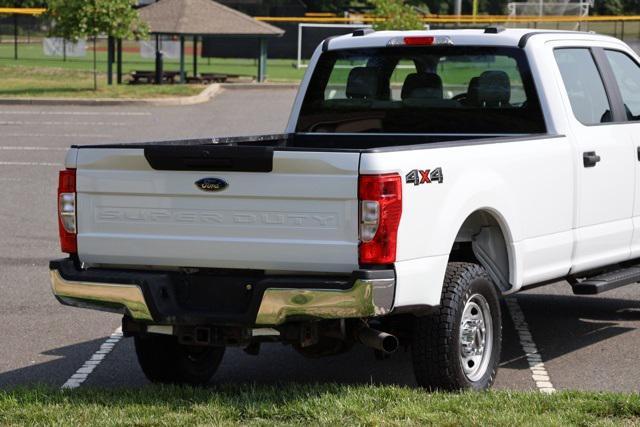 used 2021 Ford F-350 car, priced at $41,995