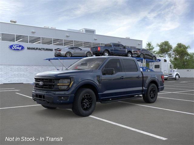 new 2025 Ford F-150 car, priced at $65,816