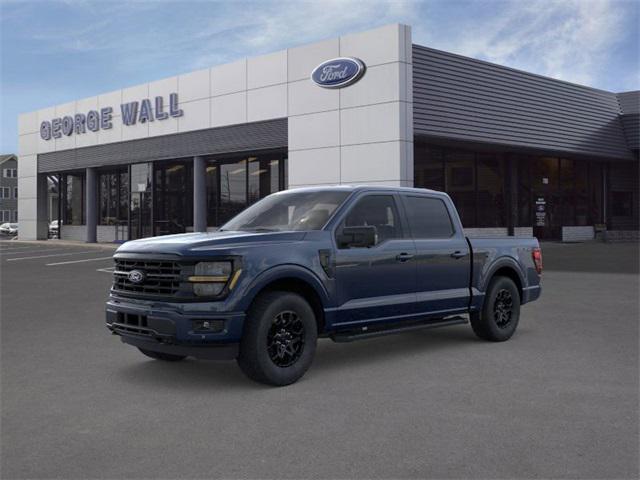 new 2025 Ford F-150 car, priced at $64,316