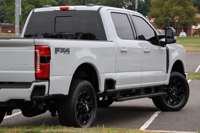 used 2025 Ford F-250 car, priced at $73,995