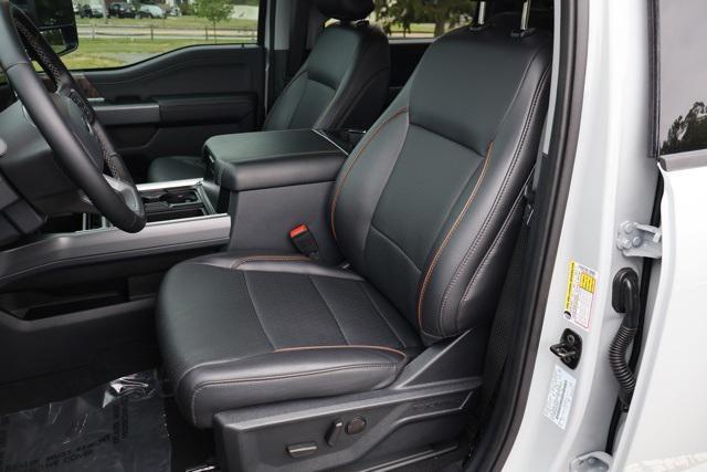 used 2025 Ford F-250 car, priced at $73,995