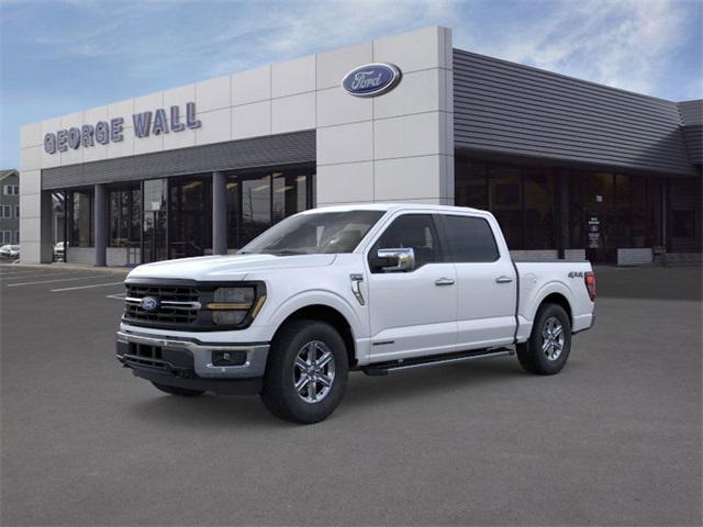 new 2025 Ford F-150 car, priced at $59,999