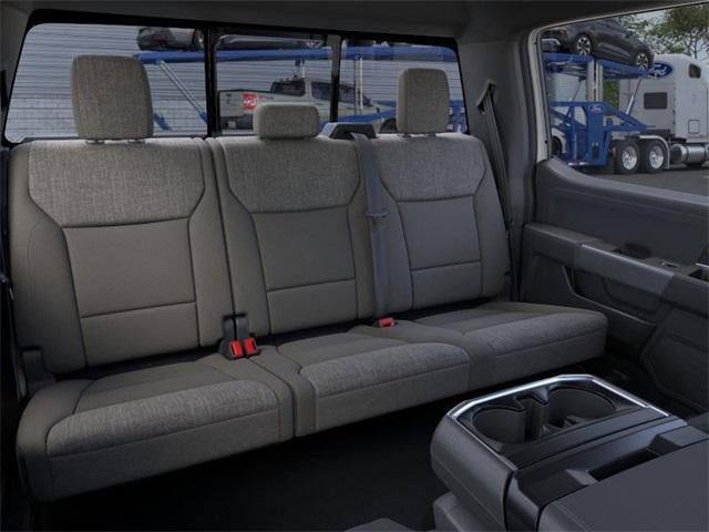 new 2025 Ford F-150 car, priced at $55,960