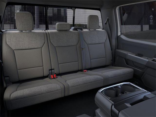 new 2025 Ford F-150 car, priced at $55,960
