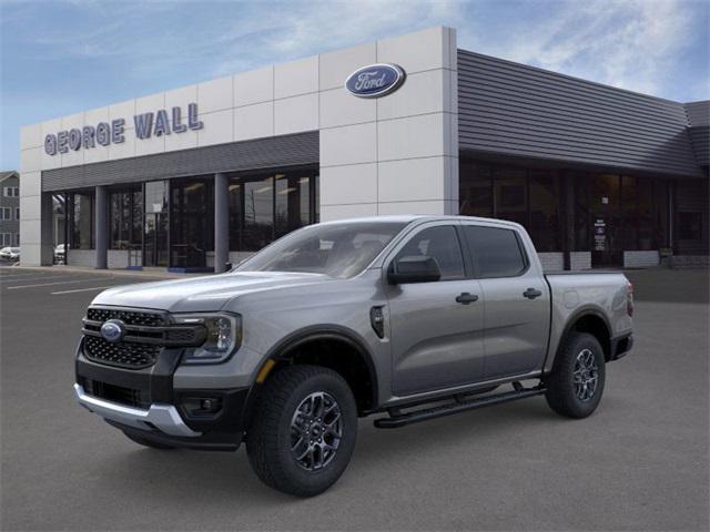 new 2025 Ford Ranger car, priced at $42,030