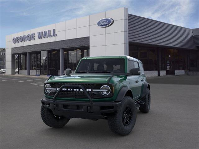 new 2024 Ford Bronco car, priced at $65,683