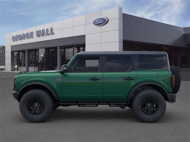 new 2024 Ford Bronco car, priced at $65,683