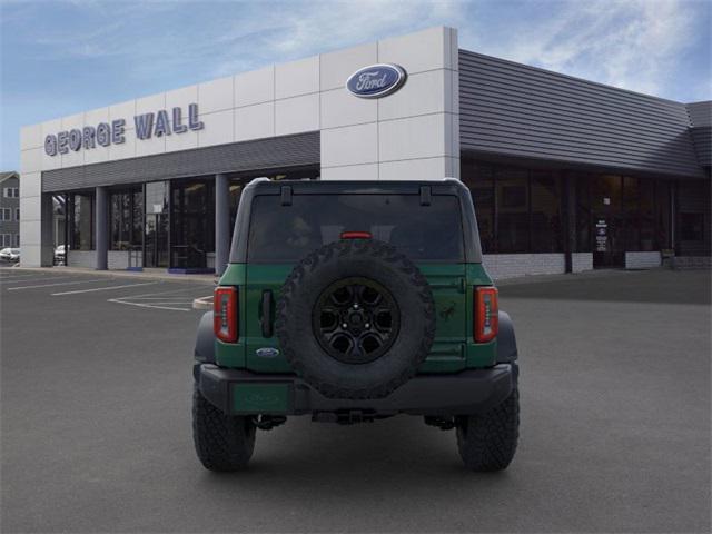 new 2024 Ford Bronco car, priced at $65,683