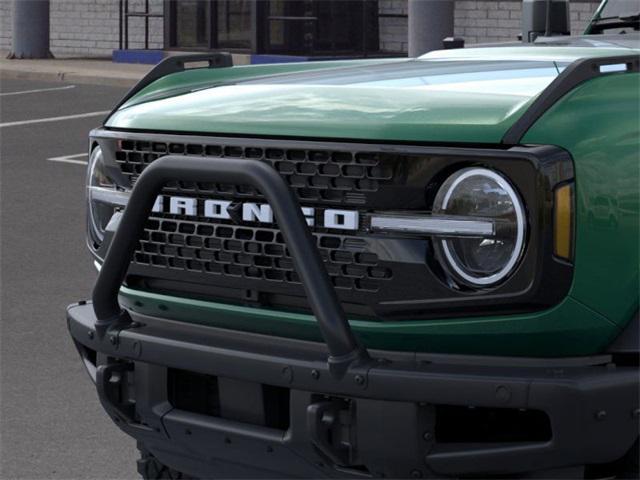 new 2024 Ford Bronco car, priced at $65,683