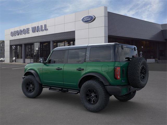 new 2024 Ford Bronco car, priced at $65,683