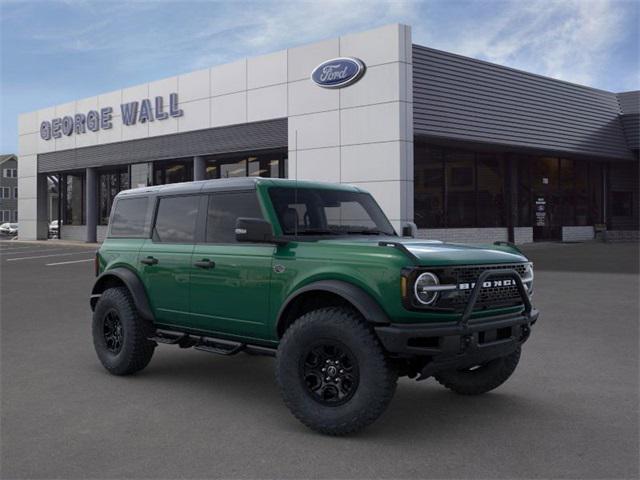 new 2024 Ford Bronco car, priced at $65,683