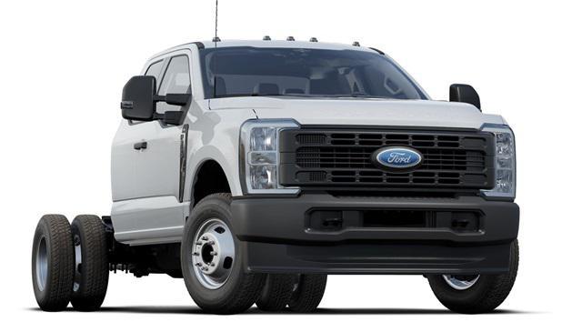 new 2024 Ford F-350 car, priced at $67,965