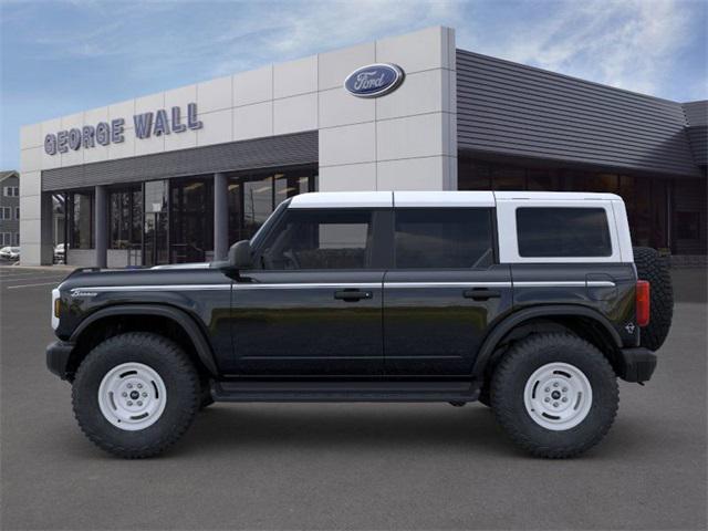 new 2025 Ford Bronco car, priced at $56,320
