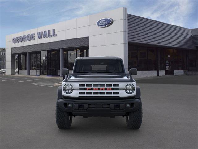 new 2025 Ford Bronco car, priced at $56,320