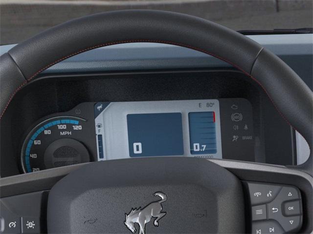 new 2025 Ford Bronco car, priced at $56,320