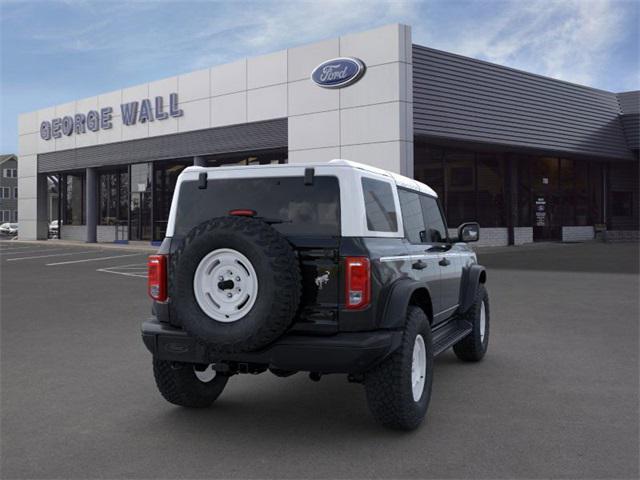 new 2025 Ford Bronco car, priced at $56,320