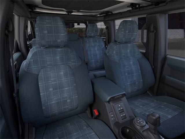 new 2025 Ford Bronco car, priced at $56,320