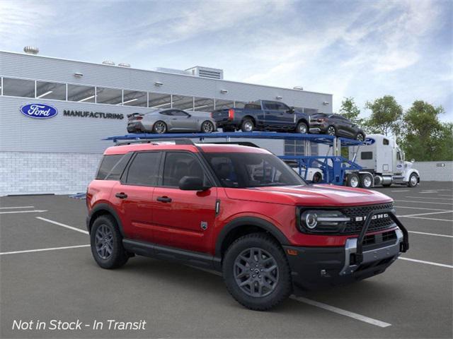 new 2025 Ford Bronco Sport car, priced at $33,499