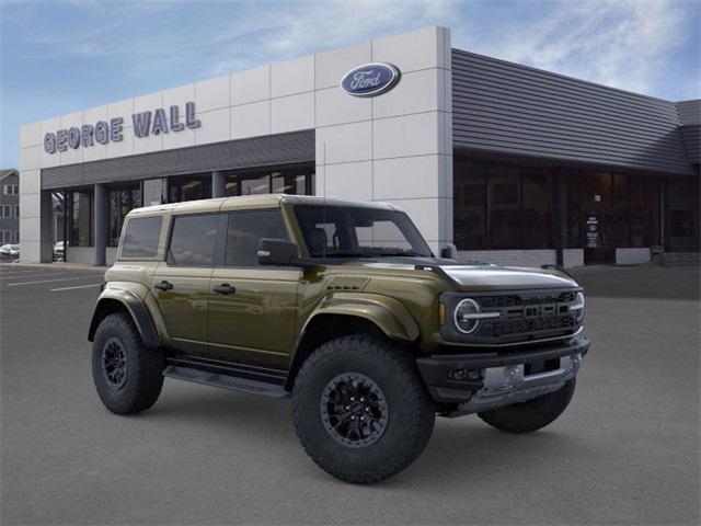 new 2025 Ford Bronco car, priced at $92,673