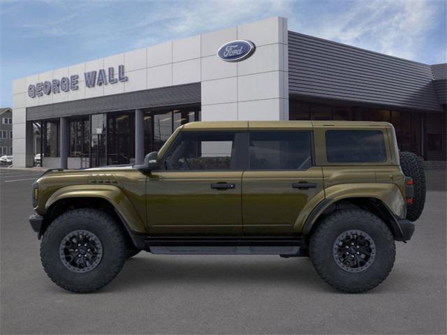new 2025 Ford Bronco car, priced at $92,673