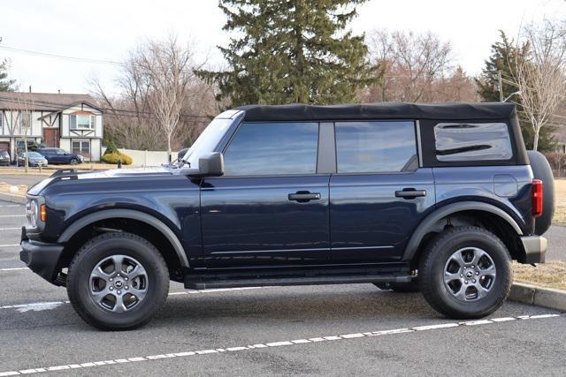 used 2021 Ford Bronco car, priced at $35,995