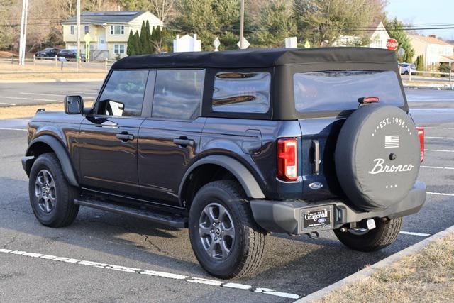 used 2021 Ford Bronco car, priced at $35,995