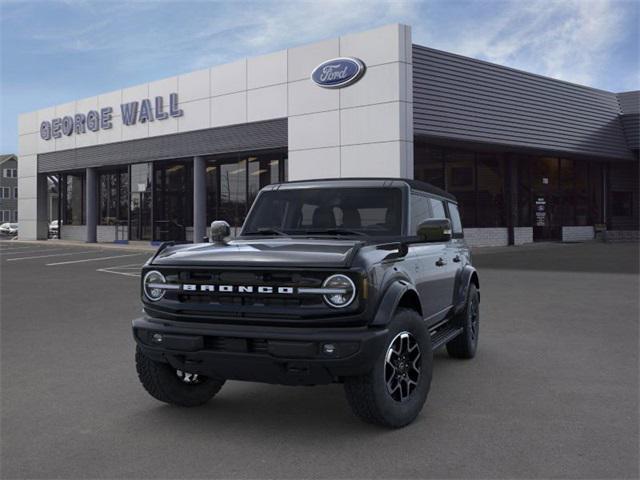 new 2024 Ford Bronco car, priced at $51,565