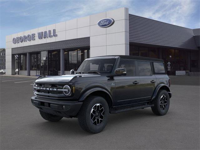 new 2024 Ford Bronco car, priced at $51,565