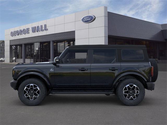 new 2024 Ford Bronco car, priced at $51,565