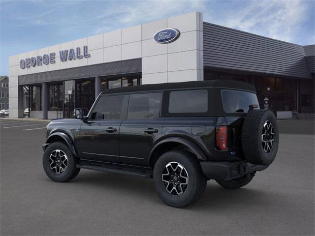 new 2024 Ford Bronco car, priced at $51,565