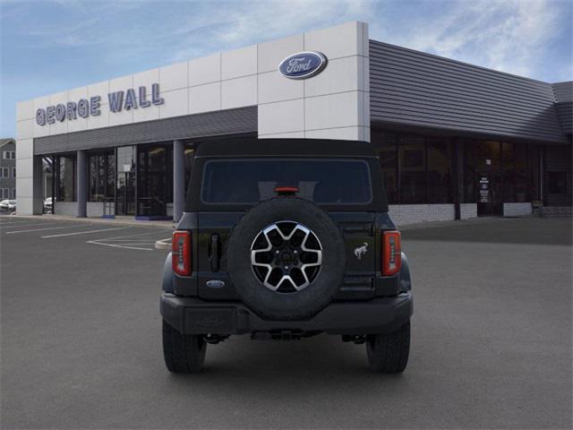 new 2024 Ford Bronco car, priced at $51,565