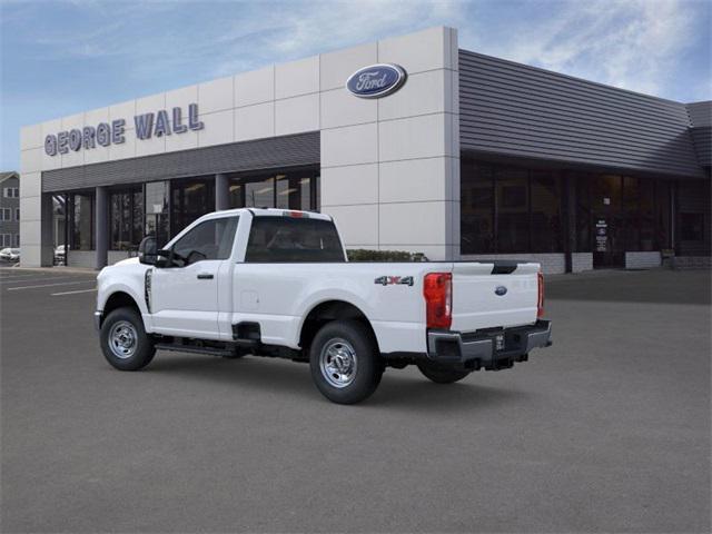 new 2025 Ford F-250 car, priced at $50,227