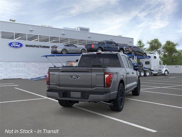 new 2025 Ford F-150 car, priced at $85,502