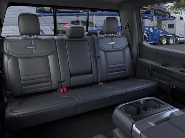 new 2025 Ford F-150 car, priced at $85,502