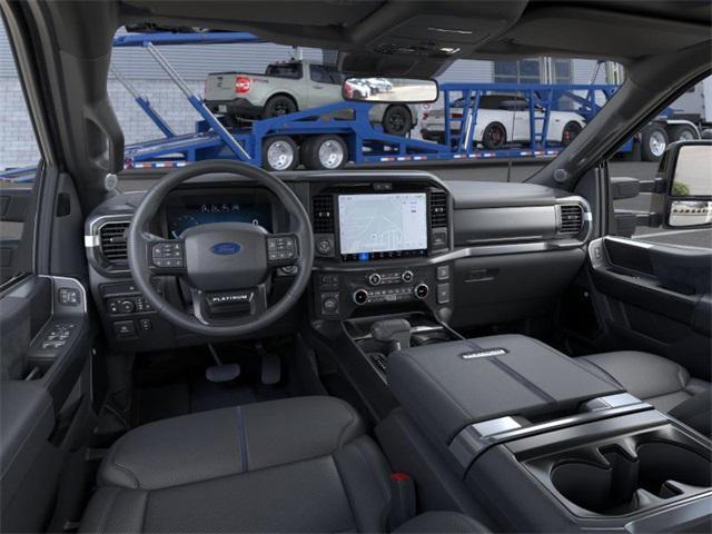 new 2025 Ford F-150 car, priced at $85,502
