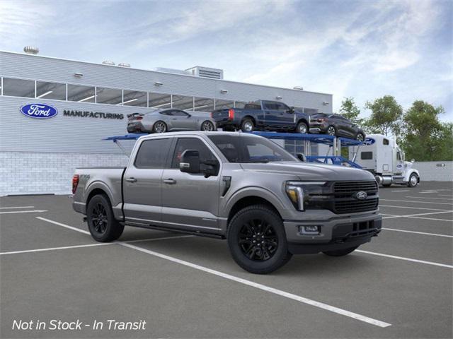 new 2025 Ford F-150 car, priced at $85,502